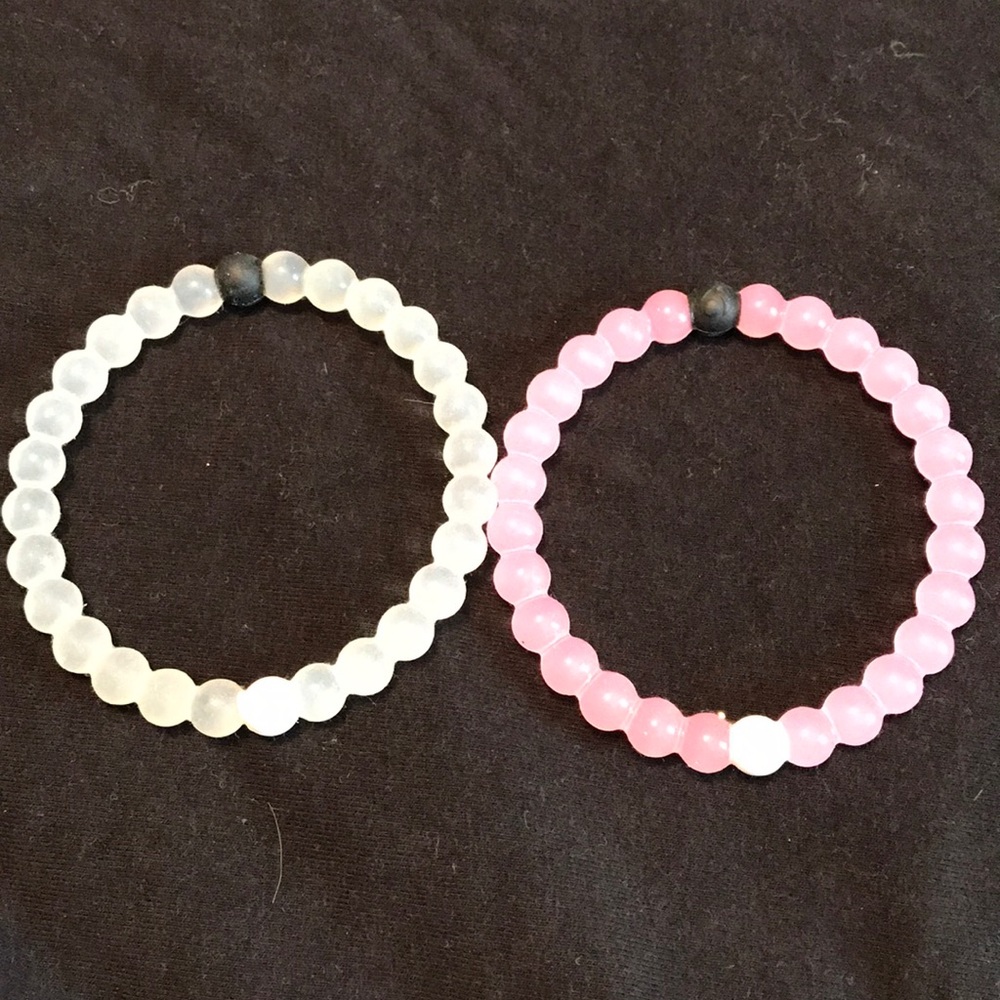 Lokai bracelets